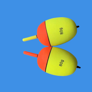 Electronic Big Belly Floating Sea Rod Fish Floating Silver Carp and Bighead Carp Fish Floating Sea Rod Remote Floating Electronic Foam Floating Fishing Gear Supplies