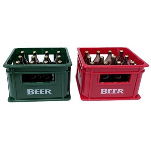 Doll House dollhouse Mini Simulation Model Decoration Miniature BJD Props Beer Box Beverage Food Play Coke