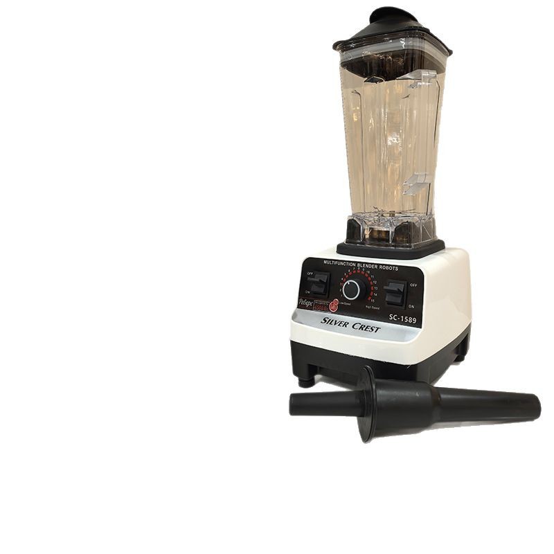 Cross-Border Dual-Use Blender for the Us and Uk Markets, Kitchen Blender, Soy Milk Maker, Smoothie Maker, Juicer for Export
