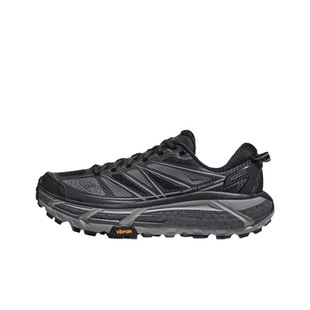 HOKA One Mafate 2 Быстрый Мафат Низкий штат Мужчины и женщины на открытом воздухе амортизация, повышая случайный бег