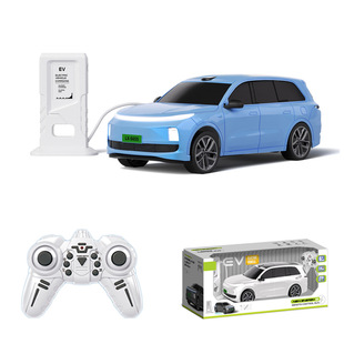 2.4G новый энергетический автомобиль с быстрой зарядкой и дистанционным управлением автомобиль с зарядкой Zhuang Автоматическая парковка детей внедорожный спортивный автомобиль игрушка