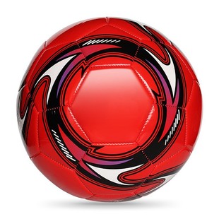 Children's football 4 students 3 sewing machine PVC rubber 5 training game football football