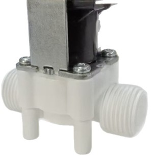Meishuo General Purpose Household Commercial Reverse Osmosis Water Purifier Water Vending Water Inlet Wastewater Solenoid Valve High and Low Pressure Switch