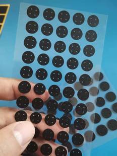 Manufacturer Supplies Black Insulated Mera Handicraft Shock-Absorbing Foam Pads