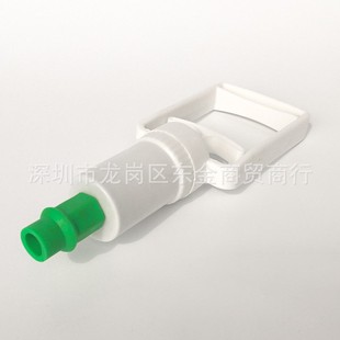 Universal green head white adult sexy stretcher penis trainer suction cup suction suction suction exhaust handle accessories