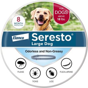 New Amazon Hot-Selling Solledo Insect Repellent Collar Seresto Cat and Dog Elanco Bayer Flea Collar Cross-Border