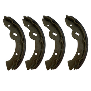 EZGO Golf Cart brake pad yellow kit universal brake shoe drum brake 27943G01 70795G01