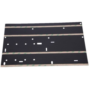 Insulation sheet Mylar die-cut pc sheet adhesive bending flame retardant high temperature resistance