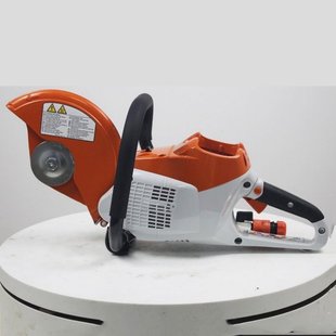 Portable Gasoline Toothless Saw 5.5Kw High-Power Fire Demolition Cutting Saw Emergency Rescue Rescue Saw