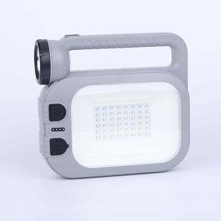 Juyi Multifunctional Portable Lamp Liftable Work Lamp Tumbler Camping Lamp Solar Portable Lamp Strong Light Hand