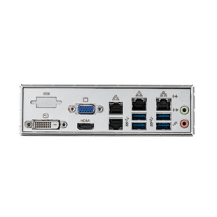 [Yanhua original] MicroATX server motherboard ASMB-588 edge computing server