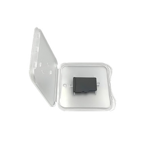 TF memory card SD card single card small white box double card small white box neutral plastic transparent small white box