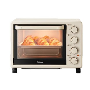 Midea многофункциональная электрическая духовка 30 литров механического управления вверх и вниз Независимый контроль температуры выпечки торт PT3031