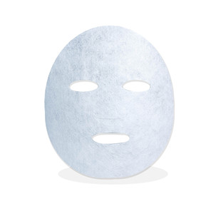 Factory in stock wholesale 40g Tencel mesh mask cloth disposable uncompressed mask paper can be sent on behalf