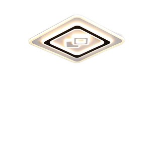 New ceiling lamp led living room lamp bedroom lamp simple modern atmosphere Nordic lamps whole house package combination lamp