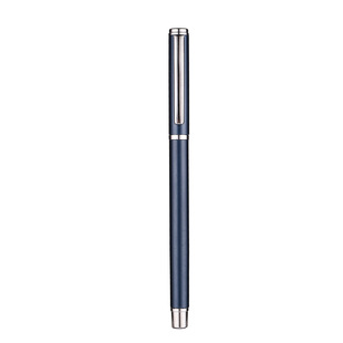 Hotel gift metal ball pen smooth writing ball pen foreign trade business rotating ball ball pen wholesale