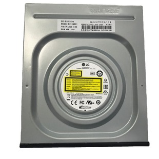 Настольный компьютер LG со встроенным последовательным портом SATA, DVD-привод только для чтения DH18NS61