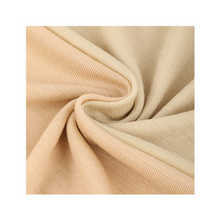 100% Merino Wool Fabric Wool Merino Knitted Fabric Normcore Style Wool Breathable Rib Fabric