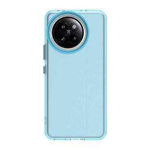 For Xiaomi Civi 4 Pro Mobile Phone Case Xiaomi Civi 4 Pro Skin-feeling Frosted Protective Case Anti-drop Case