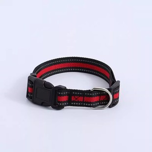 Dog Collar Medium and Large Dog Rope Golden Retriever Dog Rope Method Dou Neck Corgi Chai Dog Labrador Dog Collar