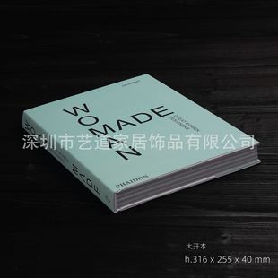 Modern Art Flip-up Real Book Sales Office Model Room Decorative Book Nordic Photography Shot Prop Book Model