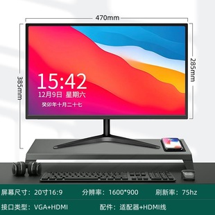 HD 32 Face 162kps5h Face i27 Desktop Computer Monitoring Inch Z Display 24 "Borderless Screen