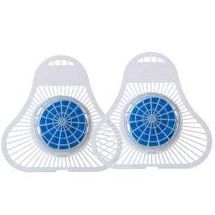 Diaper Triangle Block Fragrant Cake Fragrant Block Men's Toilet Urinal Deodorization Block Urinal Fragrant Block Filter Cleaning Block Diaper Fragrant Cake