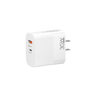 Двухпортовый PD25W Быстрая зарядка TYPE-C + USB QC3.0 полный протокол Super Flash зарядное устройство трансграничный адаптер