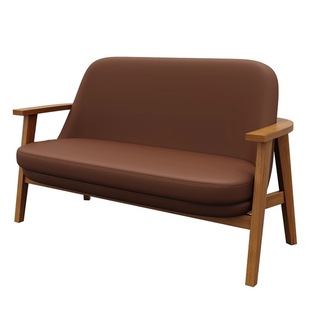 Dessert Milk Tea Shop Coffee Shop Table and Chair Combination Commercial Leisure Negotiation Reception Rest Area Card Seat Sofa Chair Wholesale