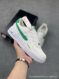 Putian Shoes AF1 Air Force 1 Низкоуровневы спорт и отдых в кампусе пара кроссовок четыре сезона