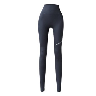 Pocket Shark Skin Leggings Women's Spring and Autumn Outer Wear Thin High Waist Belly Tight Barbie Pants Stretch Yoga Pants