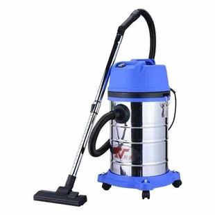 40 Litone Industrial Bucket Vacuum Cleaner Household Commercial High Power Suction Vacuum Cleaner Wet and Dry