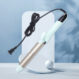 Foreign Trade All-In-One Curling Iron, Fully Automatic Negative Ion Multi-Function Curling Iron, Large and Small Curls, Does Not Damage Hair, Head-Changing Curling Iron