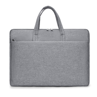 Light portable computer bag 14 inch laptop bag 15 inch 16 Oxford cloth briefcase ipad storage bag