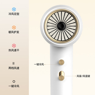 Factory Customized High-Speed Hair Dryer Home Hair Salon Hair Dryer Amazon High-Power Hair Care Hair Dryer Direct Sales