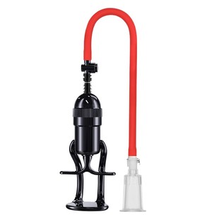 Female Appliance Electric Sucking Vagina Massager Manual Sucking Vagina with Vacuum Pressure Maintaining Valve