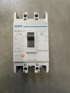 Moulded CASe Circuit BreAker NM1-63S / 33002 25A New Stock, Low Price CleArAnce
