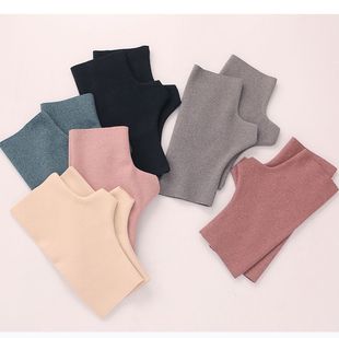 German velvet warm gloves fingerless half-finger gloves student open finger touch screen gloves autumn and winter thin velvet gloves winter