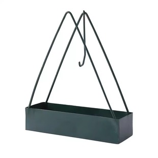 New Triangle Mosquito-repellent Incense Household Fireproof Anti-scalding Sandalwood Shelf Incense Plate Bracket with Ash Plate Incense Creative