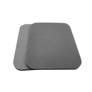 Factory Direct Sales High-Elastic Buffer Wear-Resistant Flame-Retardant Anti-Slip High-Temperature Resistant Eva Foam Rubber Pads Sound-Absorbing and Noise-Reducing Foot Pads