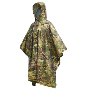 New material best selling pvc wholesale outdoor cycling mountaineering poncho multifunctional raincoat available floor mat factory direct sale