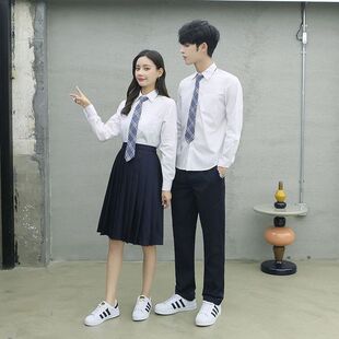 Class Clothing College Style Korean Style Student Suit Female Season Japanese jk Uniform School Uniform Suit Middle School Students High School