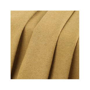 100% Superfine Merino Wool Fabric, High-Grade Thin Wool Knitted Fabric, Warm and Self-Heating Fabric for Autumn and Winter
