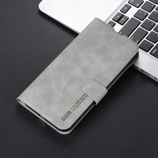 Hongmi K70 Supreme Edition для мобильного телефона кожаный кронштейн-карта для Note13Pro ягненка откидной чехол
