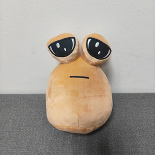 Трансграничный мой питомец pou plush чуждая кукла клоун месть кукла игра плюшевая игрушка