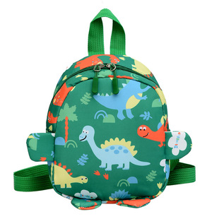 Small dinosaur cute fashion cartoon shoulder bag 18*22cm * 1