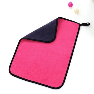 Car Wipe Car Wipe Glass Special Wipe Water Absorbent Towel Car Interior Supplies Daquan Car Wash Artifact Car Large