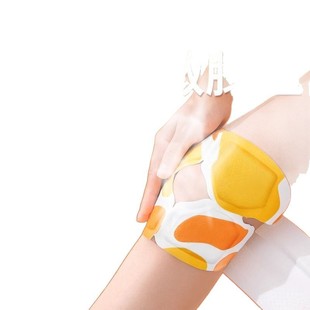 Ammonia Sugar Knee Warming Sticker Knee Patch Moxa Grass Hot Compress Steam Self-heating Warm Patch Joint Knee Patch Moxibustion Stick Thermal Moxibustion