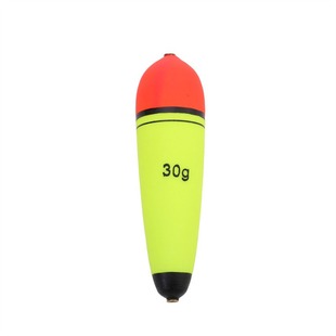 Outdoor rock fishing long shot bass float EVA Sea Pole Road Asia float a Bo slide float stand float sea fishing silver carp float