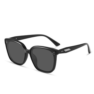 GM sunglasses women's small face high sense 2023 new UV-proof sunglasses suitable for round face men's square 5309